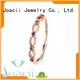 Joacii white gold earrings on sale for women 1