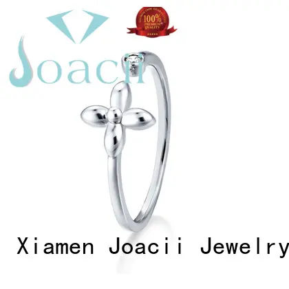 Joacii white gold earrings on sale for wife1 1