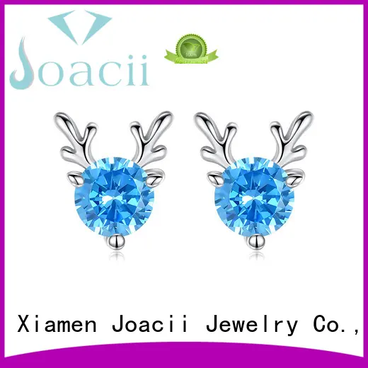 classic diamond drop earrings for women 1