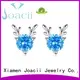 classic diamond drop earrings for women 1