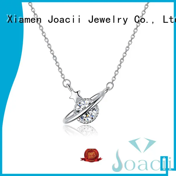 elegant sterling silver jewelry with good price for women 1