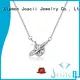 elegant sterling silver jewelry with good price for women 1