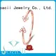 Joacii anniversary rings manufacturer for girlfriend 1