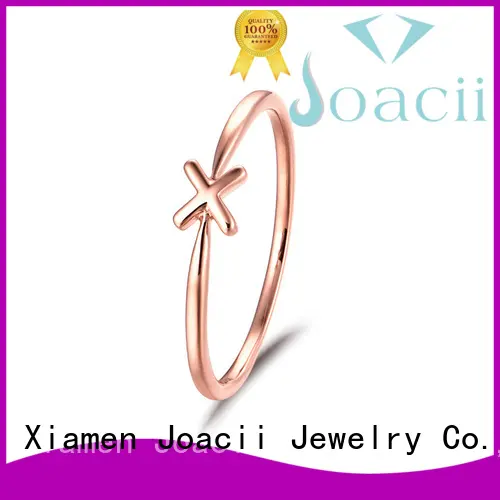 Joacii beautiful blue diamond ring design for party 1