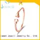 Joacii custom gold ring design for girls directly sale for gifts 1