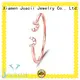 Joacii natural 18k gold directly sale for women 1