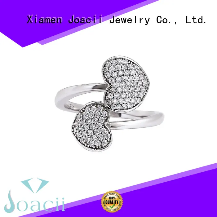 quality 925 silver ring supplier for wedding 1