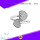 quality 925 silver ring supplier for wedding 1