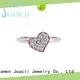 Joacii ruby jewelry supplier for wedding 1