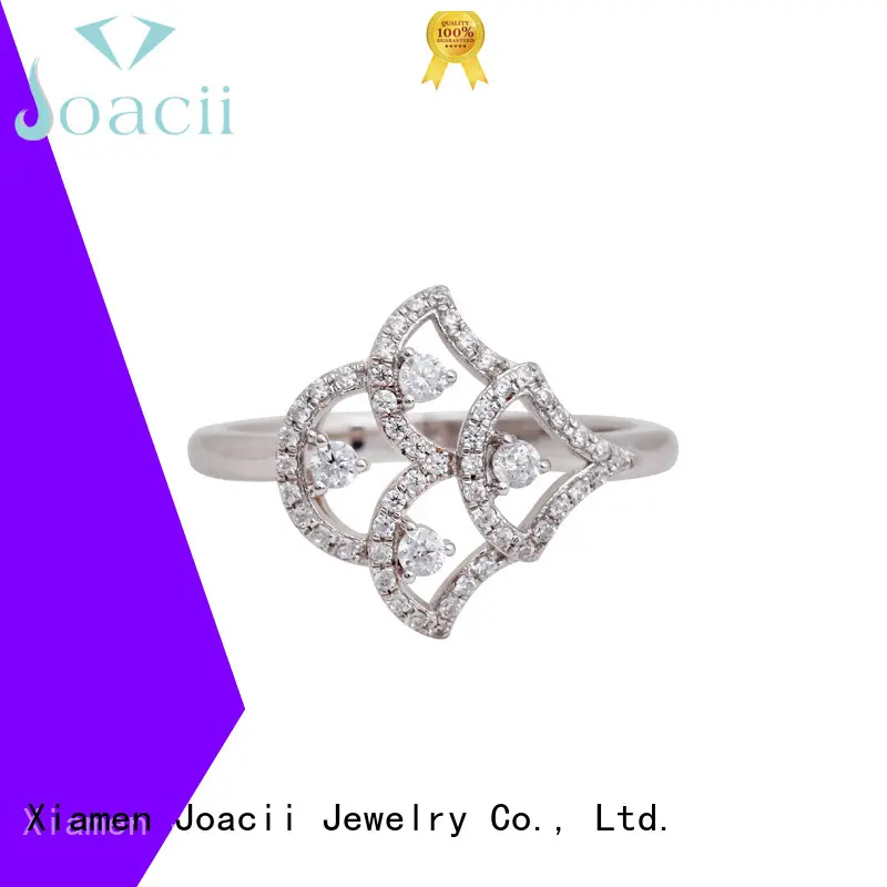 Joacii hot selling proposal ring promotion for party 1