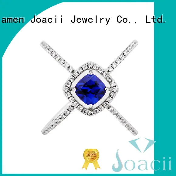 Joacii mens diamond rings supplier for wedding 1