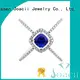 Joacii mens diamond rings supplier for wedding 1