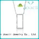 Joacii sapphire necklace promotion for female 1