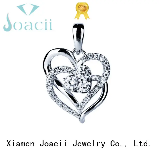 Joacii elegant sapphire necklace design for girl 1