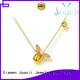Joacii beautiful silver pendant promotion for girl 1