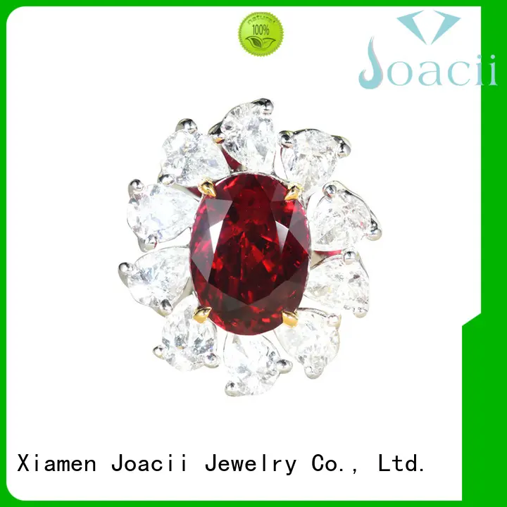 Joacii engraved rings design for party 1