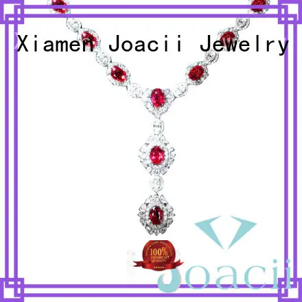 beautiful flower necklace promotion for girl 1