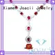 beautiful flower necklace promotion for girl 1