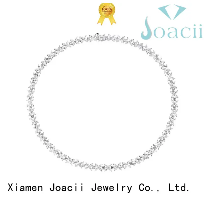 Joacii sterling silver jewelry design for female 1