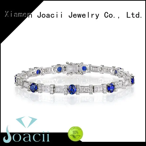 Joacii fashion crystal bracelets wholesale for wedding 1
