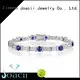 Joacii fashion crystal bracelets wholesale for wedding 1