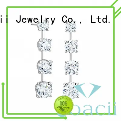 Joacii 3 stone engagement ring wholesale for girl 1
