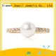 Joacii blue diamond ring supplier for girlfriend 1