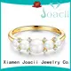 Joacii cubic zirconia rings manufacturer for party 1
