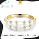 Joacii pearl ring gold on sale for wife 1