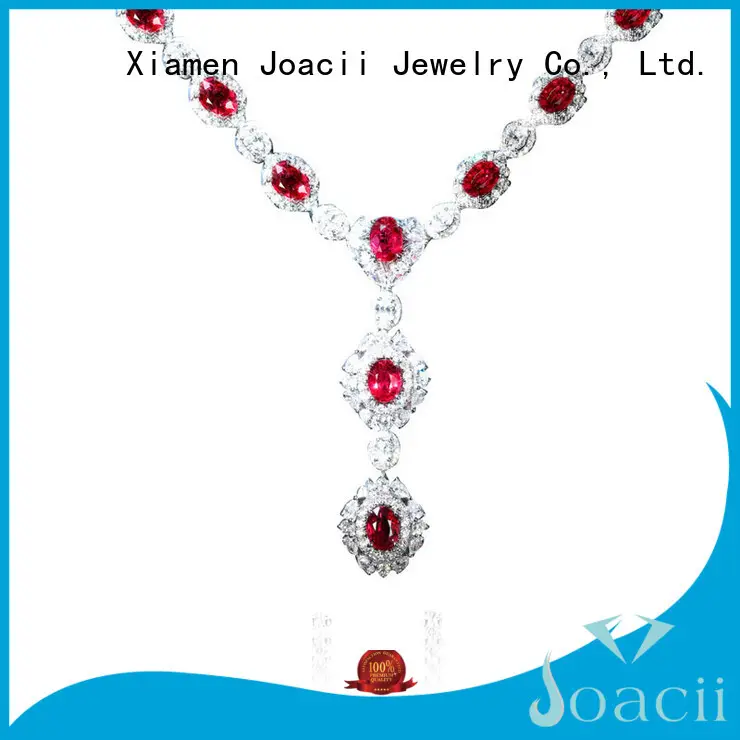 Joacii 3 stone engagement ring discount for women 1