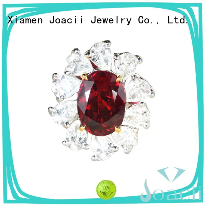 Joacii long lasting gemstone jewelry discount for female 1