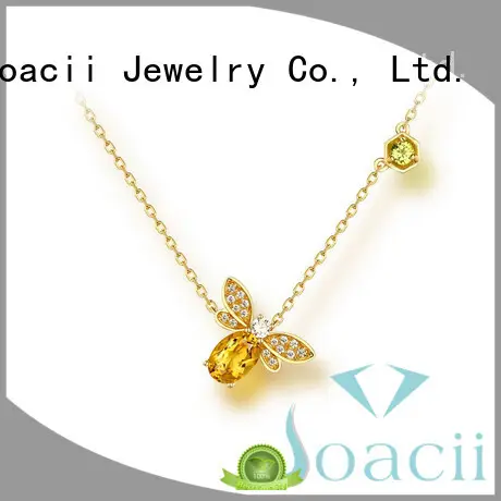 Joacii professional bee jewelry design for wedding 1
