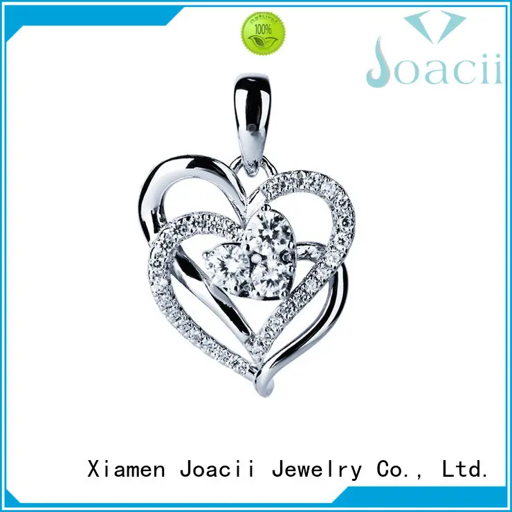 Joacii graceful 925 sterling silver rings on sale for wedding 1
