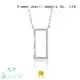 professional silver jewellery directly sale for proposal 1
