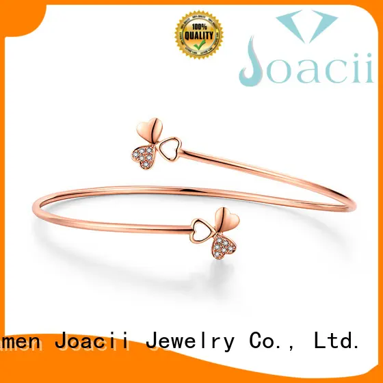 Joacii popular personalized bracelets wholesale for engagement 1