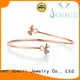 Joacii popular personalized bracelets wholesale for engagement 1