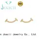 Joacii shaped small earrings on sale for women 1