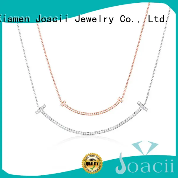 Joacii flower necklace promotion for female 1