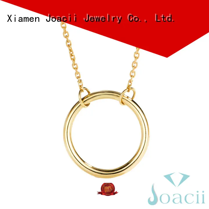 luxury white gold diamond necklace with good price for female 1