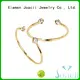 Joacii custom gold ring design for women promotion for women 1
