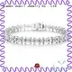 Joacii white gold earrings directly sale for gifts1 1