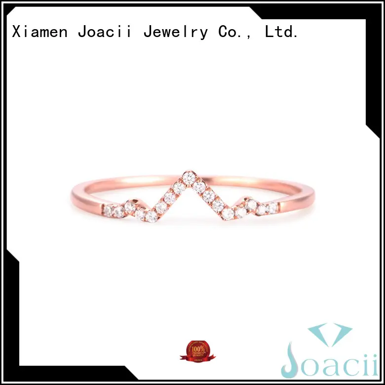 Joacii quality ruby jewelry manufacturer for girlfriend 1