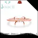 Joacii pretty gold ring design for women promotion for wife 1