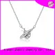 Joacii elegant gold jewellery necklace with good price for women 1