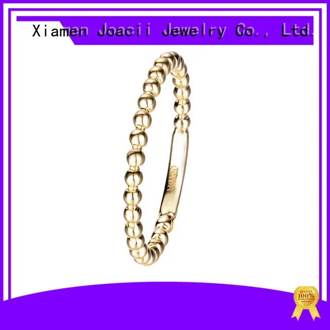 Joacii classic custom gold chains promotion for wife 1