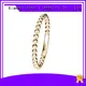 Joacii classic custom gold chains promotion for wife 1
