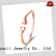 quality engraved rings design for girlfriend 1