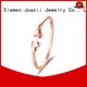natural white gold earrings promotion for wife 1