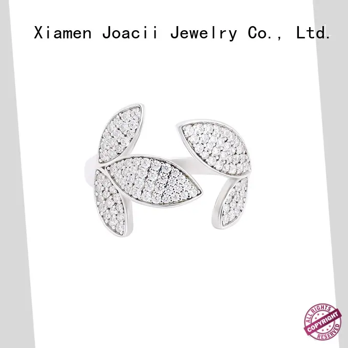 Joacii silver star earrings on sale for engagement 1