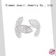 Joacii silver star earrings on sale for engagement 1